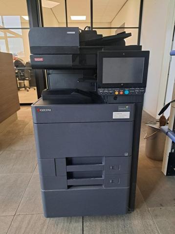 kopieerapparaat Kyocera TASKALFA 2552CI A3 MULTIFUNCTIONAL beschikbaar voor biedingen