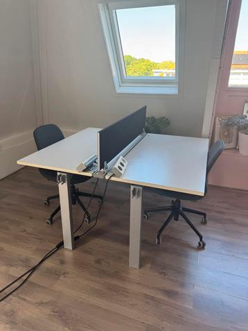 Kantoor bureaus beschikbaar voor biedingen