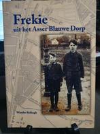 Frekie uit het Asser Blauwe Dorp (Tuinstraat), Ophalen