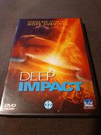 Deep impact - dvd, Alle leeftijden, Ophalen of Verzenden, Zo goed als nieuw