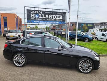 BMW 3-serie 318i Luxury Edition.Open dak. vele opties beschikbaar voor biedingen
