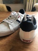 Levi’s sneakers nieuw, wit, maat 41, laag model, Nieuw, Ophalen of Verzenden, Levi’s, Wit