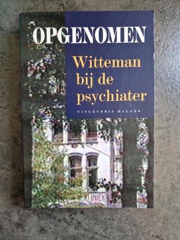 Opgenomen - Paul Witteman beschikbaar voor biedingen