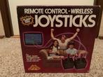 GameMate 2 draadloze Atari Joysticks NIEUW in doos, Computers en Software, Ophalen of Verzenden, Atari