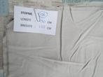 Lap dunne zomerstof beige, Hobby en Vrije tijd, Stoffen en Lappen, 120 cm of meer, Beige, Nieuw, Ophalen of Verzenden