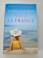Linda van Rijn Vive la France, Zo goed als nieuw, Nederland, Ophalen