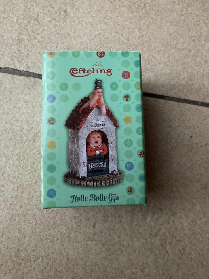 Efteling - Holle Bolle Gijs ( Nieuw in doos ), Verzamelen, Efteling, Nieuw, Beeldje of Poppetje, Ophalen of Verzenden