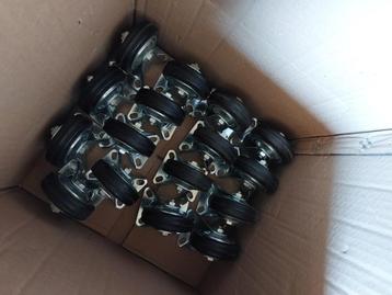 Bokwielen  75mm beschikbaar voor biedingen