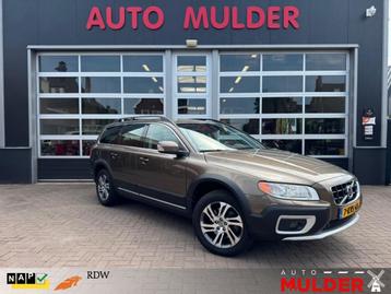 Volvo XC70 2.0 D4 FWD OCEAN RACE / AUTOMAAT / NAVI / TREKHAA beschikbaar voor biedingen