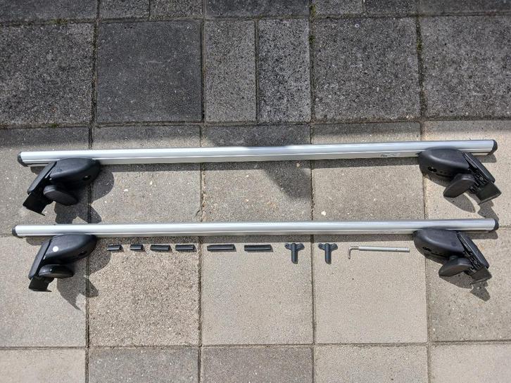 Dakdragers Kia Rio 2002-2011, Auto diversen, Dakdragers, Gebruikt, Ophalen