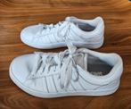 K-Swiss sneakers, wit, maat 41, Schoenen, Ophalen of Verzenden, Zo goed als nieuw, K-Swiss