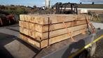 Eiken balken, hoekpalen, biels, eik, dampalen, 15x25x260 cm, Ophalen, Nieuw, 250 cm of meer, Balken