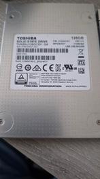 Toshiba ssg schijf 128 gb, Intern, Toshiba, 128gb, Ophalen of Verzenden