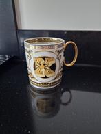 Originele Versace Letter Mokken K T J, Ophalen of Verzenden, Zo goed als nieuw, Overige stijlen, Kop(pen) en/of Schotel(s)