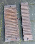 sigarenplanken in goede staat, Ophalen