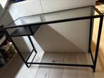 Bureautafel Ikea, Ophalen, Zo goed als nieuw, 25 tot 50 cm, Rechthoekig