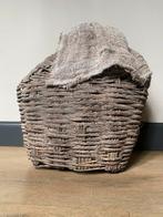 Leemmand, Ophalen of Verzenden, Zo goed als nieuw, Rond, Riet