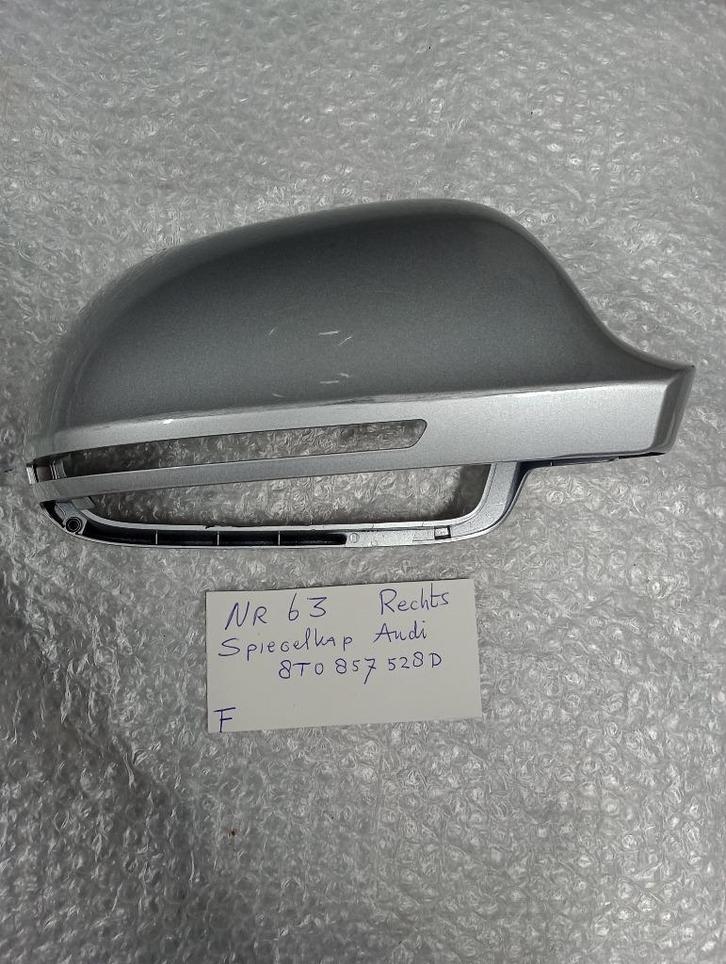 spiegelkap audi a 4 spiegelkap seat leon, Auto-onderdelen, Spiegels, Audi, Seat, Volkswagen, Skoda, Gebruikt, Ophalen of Verzenden