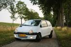 Renault Twingo 1.2 2003 | Apple Carplay | Nieuwe APK, Voorwielaandrijving, 600 kg, 4 cilinders, Wit