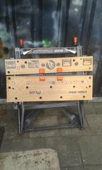 black and decker workmate, Ophalen of Verzenden, Gebruikt, 70 tot 120 cm, Inklapbaar