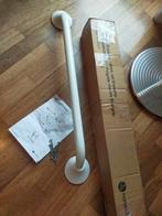 Handicare Linido Ergogrip wandbeugel 60 cm. - RVS, Wit, Diversen, Verpleegmiddelen, Ophalen of Verzenden, Nieuw