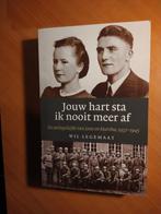 Legemaat, Wil. Jouw hart sta ik nooit meer af, Ophalen of Verzenden, Tweede Wereldoorlog, Zo goed als nieuw