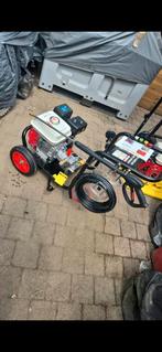 Hogedrukreiniger 6.5pk benzine. Kopen of huren, Tuin en Terras, Hogedrukreinigers, Ophalen, Nieuw, Benzine