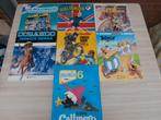 diverse strips-2dehands -, Boeken, Stripboeken, Meerdere stripboeken, Ophalen of Verzenden, Gelezen