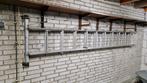 Aluminium Ladder - 2 tot 4 meter, Ophalen, Gebruikt, Ladder, Opvouwbaar of Inschuifbaar