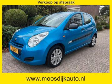 Suzuki Alto 1.0 Celebration EASSS Airco/ Orig NL auto/ 5 Drs beschikbaar voor biedingen