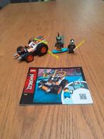 Lego Ninjago 71706 Cole's Speederwagen, Ophalen, Zo goed als nieuw