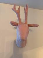 Hertenkop, Ophalen, Zo goed als nieuw, Wanddecoratie