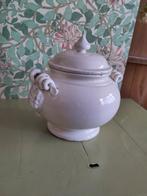 Pot Italië, Antiek en Kunst, Antiek | Emaille, Ophalen of Verzenden