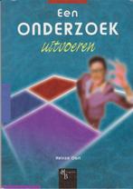 Heinze Oost Een onderzoek uitvoeren, Gelezen, Heinze Oost, Beta, HBO