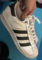 Adidas superstar maat 41, Kleding | Dames, Schoenen, Ophalen, Zo goed als nieuw, Wit, Sneakers of Gympen