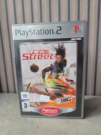 FIFA Street - PlayStation 2, Gebruikt, 2 spelers, Eén computer, Ophalen of Verzenden