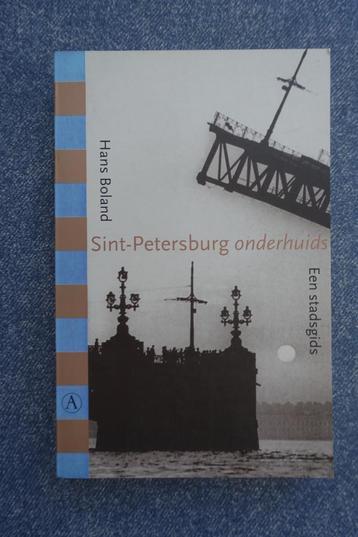 Hans Boland. Sint-Petersburg onderhuids (Rusland) beschikbaar voor biedingen