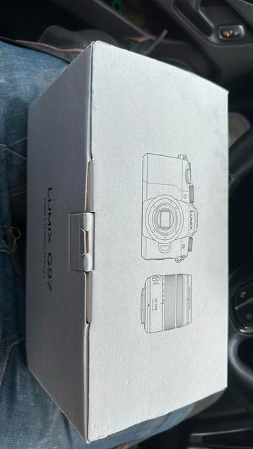 Panasonic Lumix g97 + 14-140 optiek moet weg!!!! beschikbaar voor biedingen