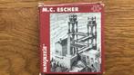 M.C.Escher, mini puzzel, Verzamelen, Ophalen of Verzenden, Zo goed als nieuw