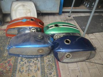 Zundapp 529 tanken met werk beschikbaar voor biedingen