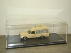 Binz W114 Europ Ambulance - Matrix Scale Models - 1:43