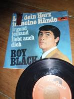 single ROY BLACK lass dein herz in meine hande 1966 vs 01, Ophalen of Verzenden, Gebruikt, Pop