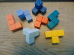 Houten Tetris kubus maken / puzzelblok, Kinderen en Baby's, Speelgoed | Houten speelgoed, Ophalen of Verzenden, Zo goed als nieuw