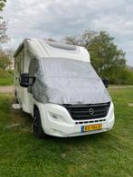 Isolatiedeken voorruit/voorkant camper fiat ducato 2018, Ophalen of Verzenden, Zo goed als nieuw