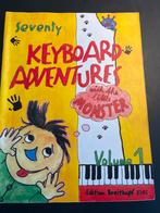 Keyboard Adventures - Volume 1, Gebruikt, Klassiek, Les of Cursus, Ophalen of Verzenden