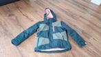 Mountain Peak Ski Jas Meisjes Maat 128, Kinderen en Baby's, Kinderkleding | Maat 122, Ophalen, Meisje, Zo goed als nieuw, Mountain Peak