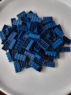 100 nieuwe lego stenen 2x4 Earth Blue / donker blauw 3001, Ophalen of Verzenden, Nieuw, Losse stenen, Lego