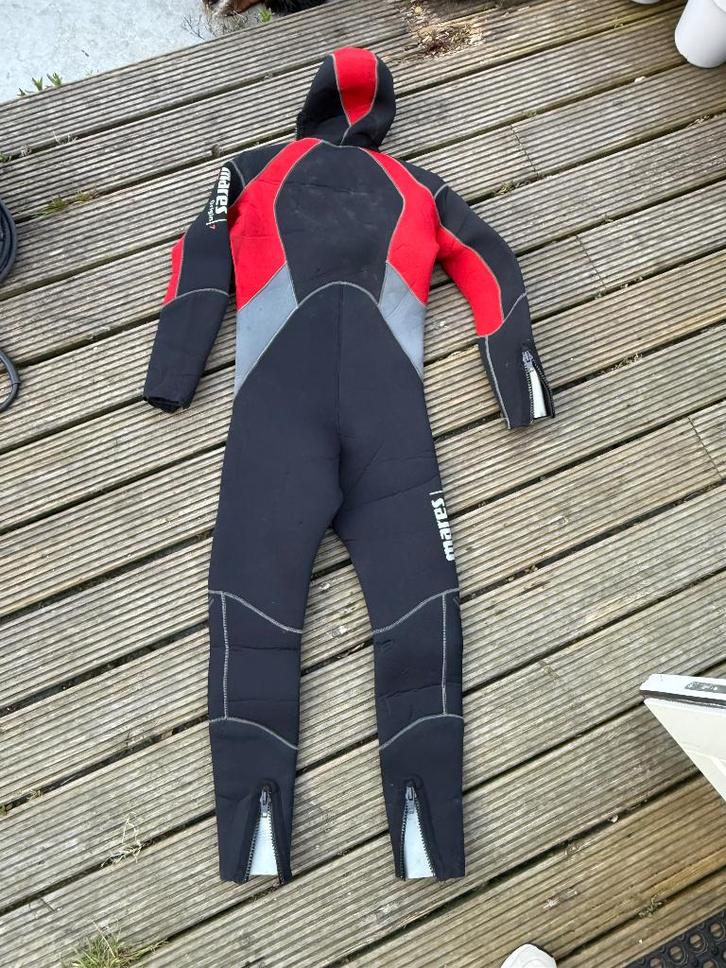Mares Tusa gehele Duikset, Watersport en Boten, Duiken, Zo goed als nieuw, Overige typen, Ophalen of Verzenden