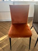 Stoel Goossens, Huis en Inrichting, Stoelen, Ophalen, Zo goed als nieuw, Grijs