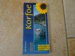 sunflower reisgids / wandelgids Korfoe, Corfu, Ophalen of Verzenden, Europa, Fiets- of Wandelgids, Overige merken